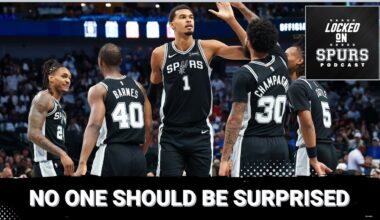 Should we be surprised about the San Antonio Spurs' hot start?