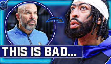 This Is A DISASTER For The Dallas Mavericks...