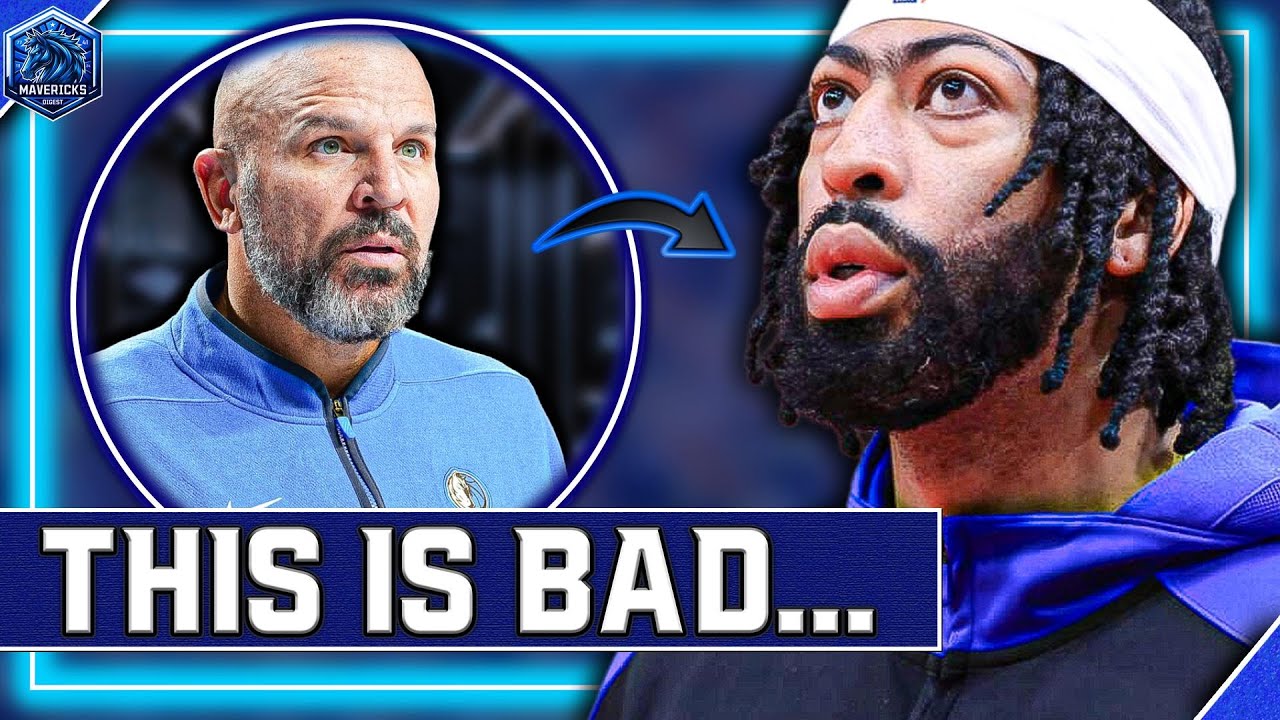 This Is A DISASTER For The Dallas Mavericks...