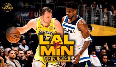 Los Angeles Lakers vs Minnesota Timberwolves Full Game Highlights | Oct 24, 2025 | FreeDawkins