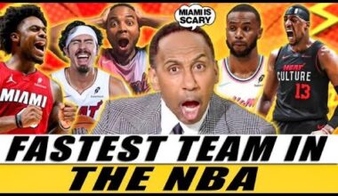 Jaime Jaquez Jr DOMINATES! The NEW Miami Heat Offense SHOCKS the Entire NBA!