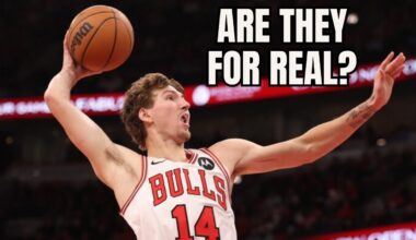 Reacting to the Chicago Bulls Hot Start to the Season