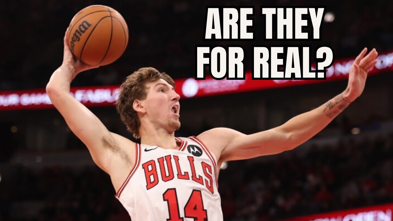Reacting to the Chicago Bulls Hot Start to the Season