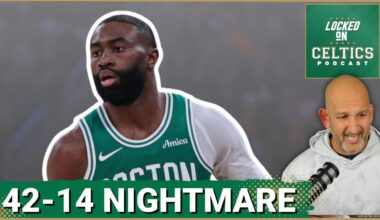 Celtics IMPLODE in WORST Quarter Ever | Rebounding CRISIS Reaches NEW LOW