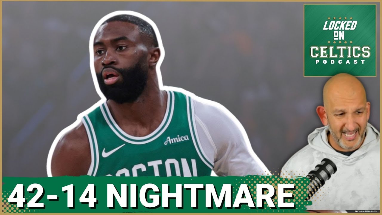 Celtics IMPLODE in WORST Quarter Ever | Rebounding CRISIS Reaches NEW LOW
