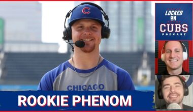 Cade Horton led SOLID SEASON for Chicago Cubs pitching