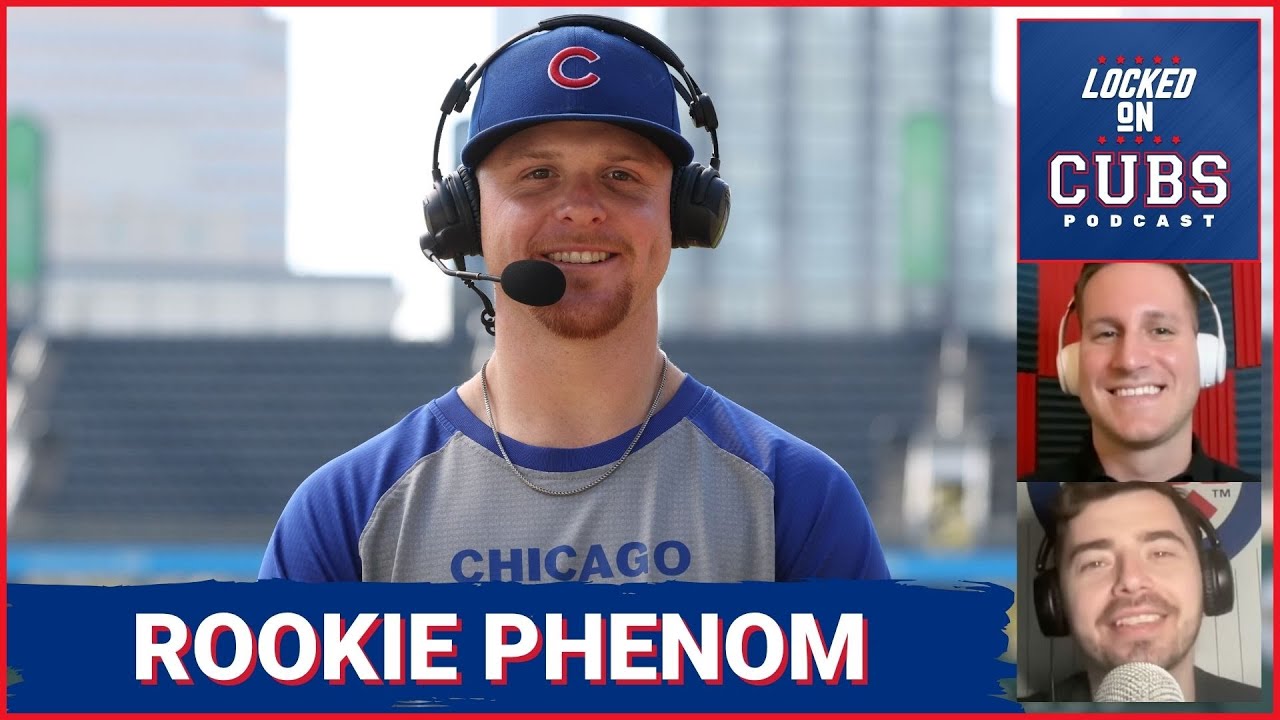 Cade Horton led SOLID SEASON for Chicago Cubs pitching