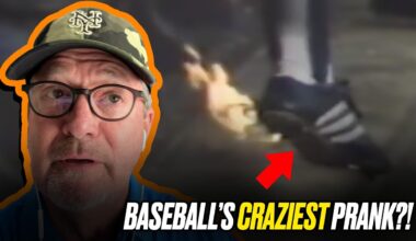 The TRUE STORY Behind Roger McDowell's Hot Foot Prank | 1986 Mets Stories ft Author Doug Feldmann