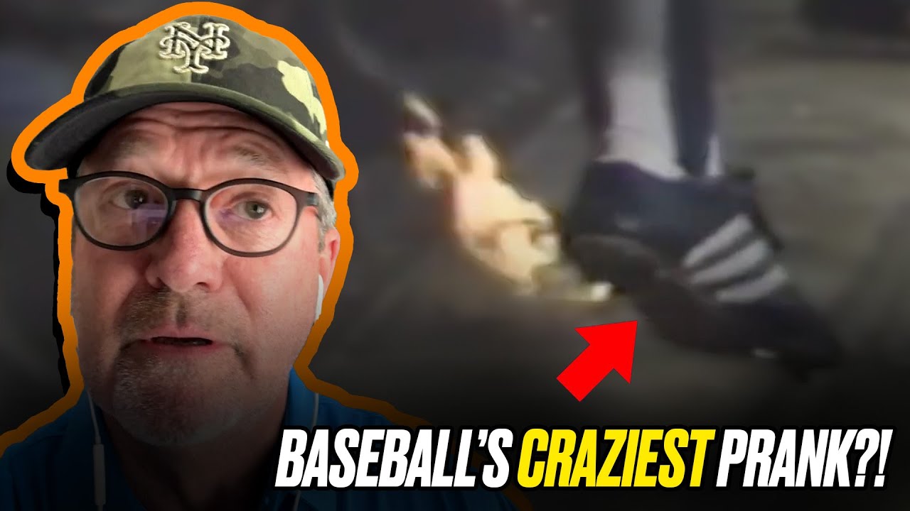 The TRUE STORY Behind Roger McDowell's Hot Foot Prank | 1986 Mets Stories ft Author Doug Feldmann