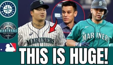This is INSANE! Mariners Will Sign the "Home Run King! MARINERS NEWS!
