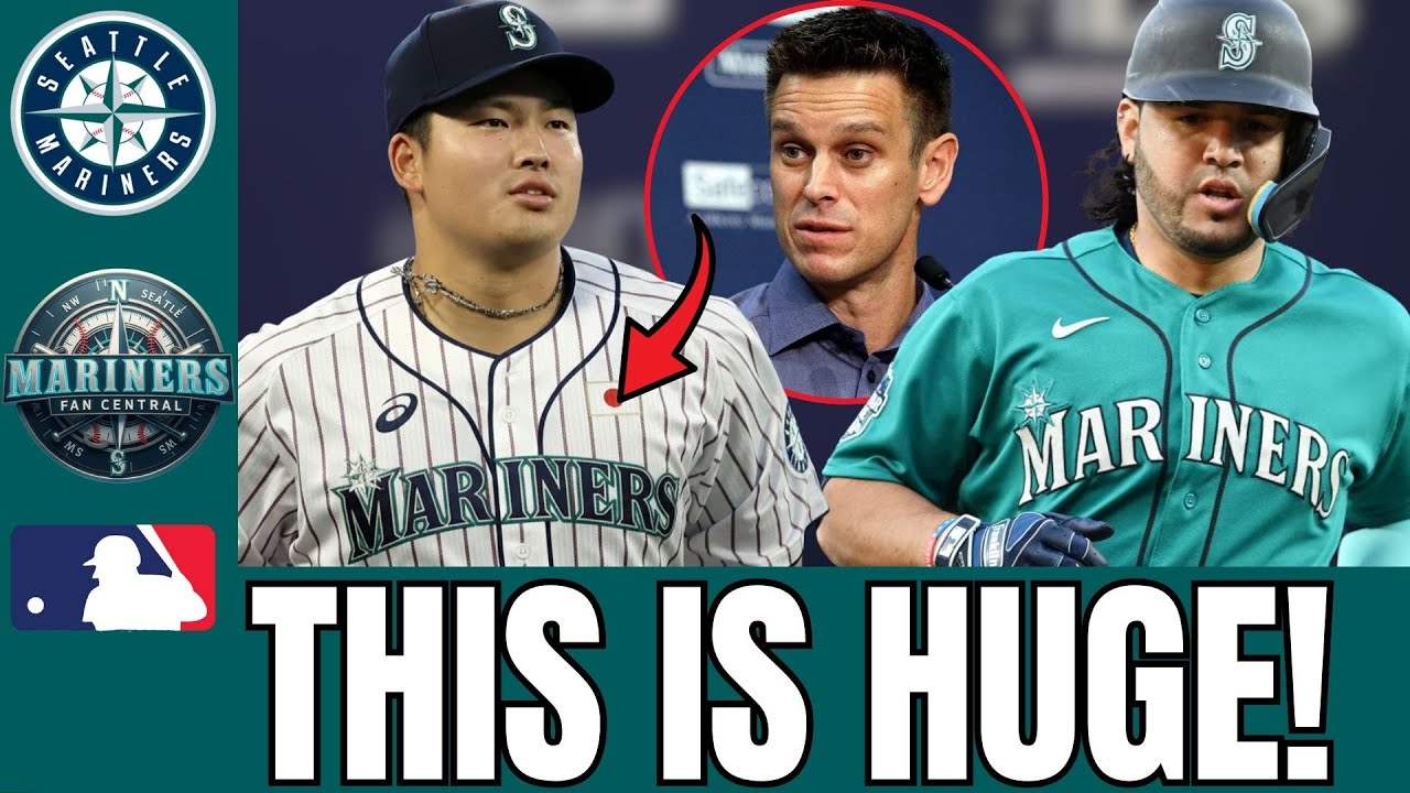 This is INSANE! Mariners Will Sign the "Home Run King! MARINERS NEWS!