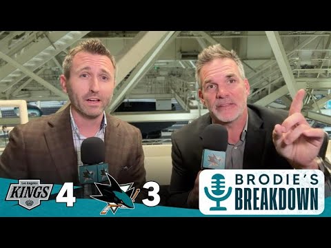 Brodie's Breakdown vs LAK (10/28)