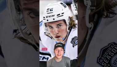 Logan Cooley Is Tearing It Up With the Utah Mammoth to Start the Season