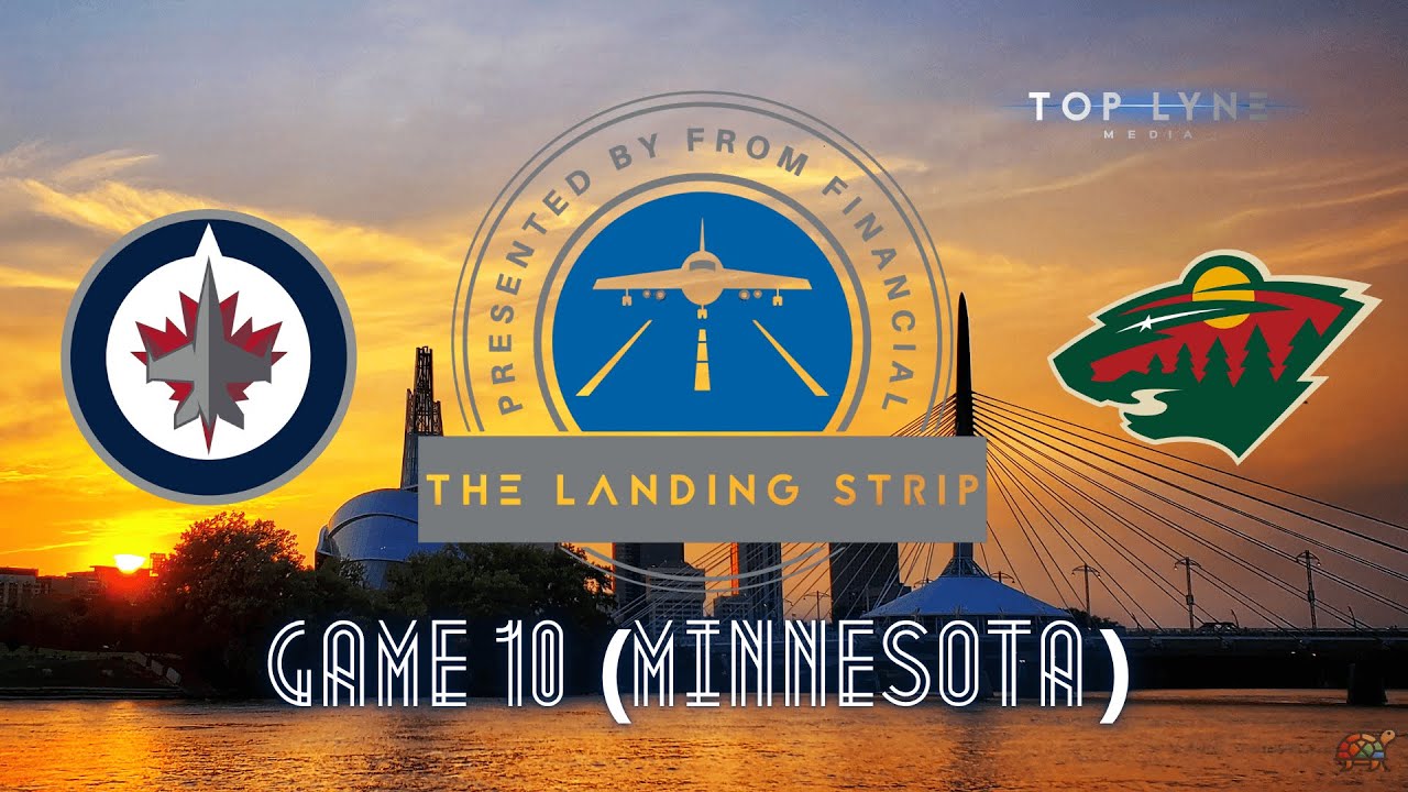 Game 10 (Minnesota); Winnipeg Jets Post-Game Show