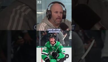 Stars secure Thomas Harley on an 8-year extension #nhlshorts #thomasharley #dallasstars