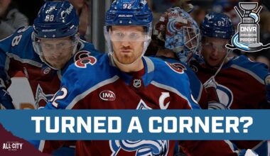 Have the Colorado Avalanche gotten the monkey off their back? | DNVR Avalanche Podcast