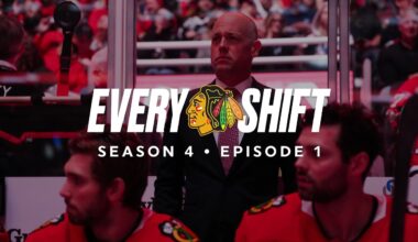 Every Shift Season 4 Episode 1: Fight For Your Teammates | Chicago Blackhawks