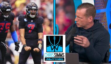 Houston Texans may have found identity vs. San Francisco 49ers | Chris Simms Unbuttoned | NFL on NBC