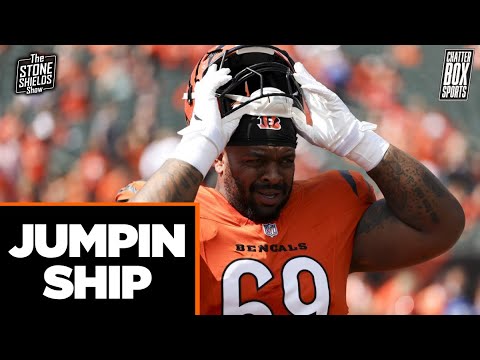 Cincinnati Bengals Making Roster Spots Avaialable... Paul Fritschner and Craig Sandlin Join Later