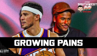 The Birth of a New Phoenix Suns Era… Built on Growing Pains for Devin Booker, Jalen Green and More