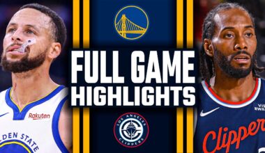 Golden State Warriors vs Los Angeles Clippers - FULL GAME HIGHLIGHTS | October 28, 2025 NBA Season