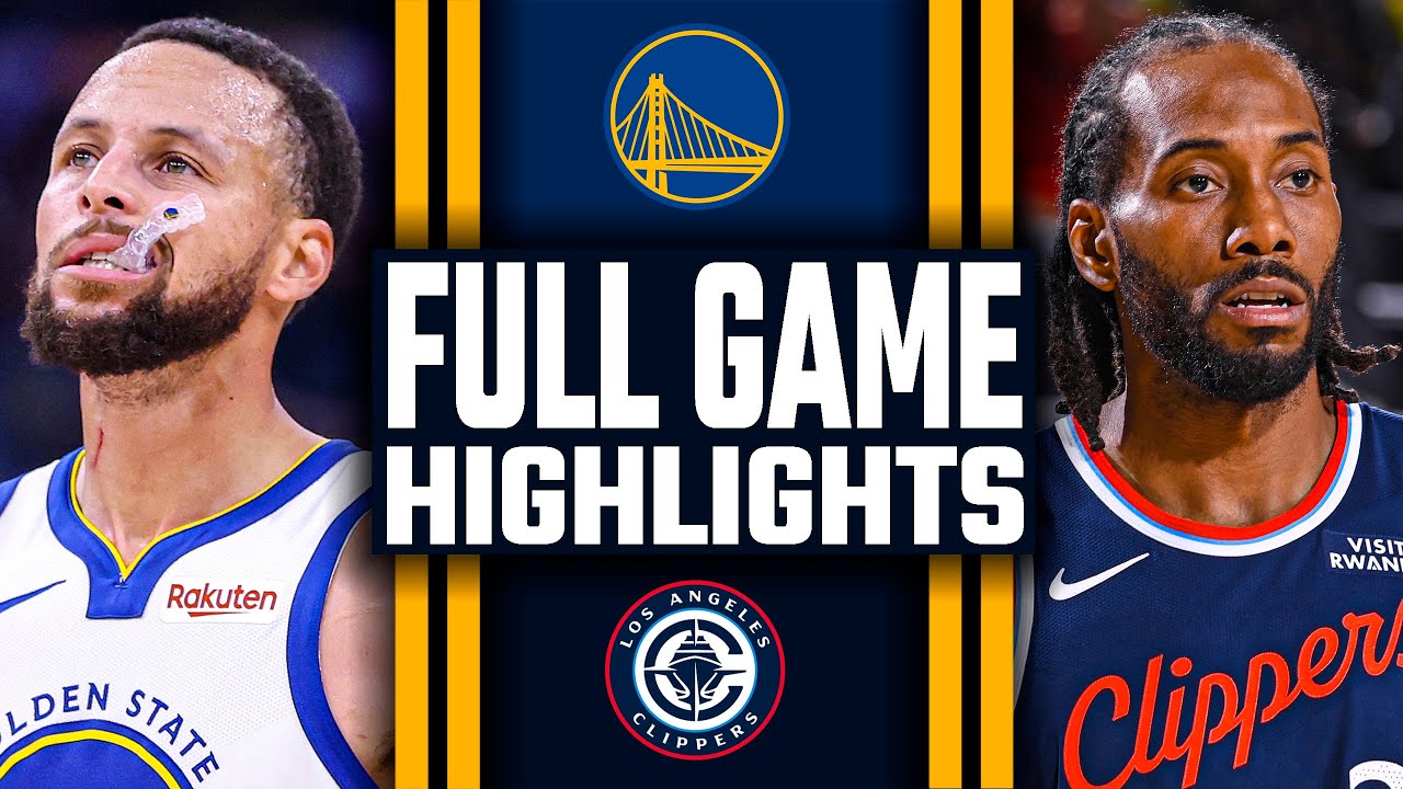 Golden State Warriors vs Los Angeles Clippers - FULL GAME HIGHLIGHTS | October 28, 2025 NBA Season