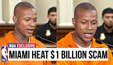 Terry Rozier Apologizes and Snitches On The Miami Heat Over Gambling Scandal!