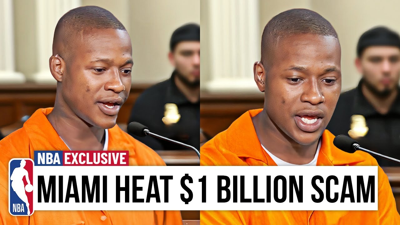 Terry Rozier Apologizes and Snitches On The Miami Heat Over Gambling Scandal!