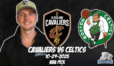Cleveland Cavaliers vs Boston Celtics 10/29/25 NBA Free Picks & Prediction | NBA Betting Tips