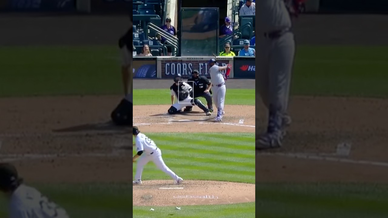 Every Vladimir Guerrero Jr Home run vs Colorado Rockies (4)