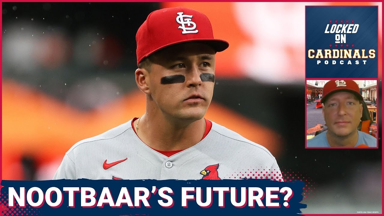Lars Nootbaar's SHOCKING Heel Surgery Could DERAIL St. Louis Cardinals Opening Day Plans