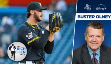 ESPN’s Buster Olney on Paul Skenes' Pirates Future & a Possible MLB Salary Cap | The Rich Eisen Show