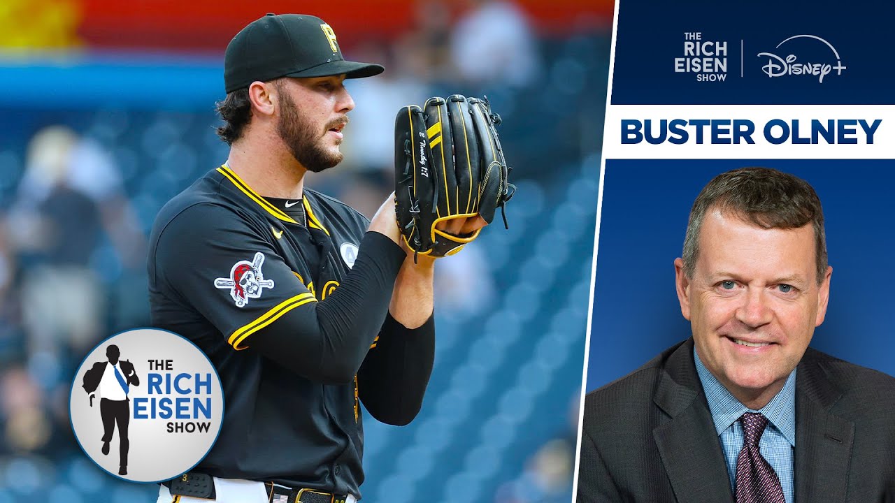 ESPN’s Buster Olney on Paul Skenes' Pirates Future & a Possible MLB Salary Cap | The Rich Eisen Show