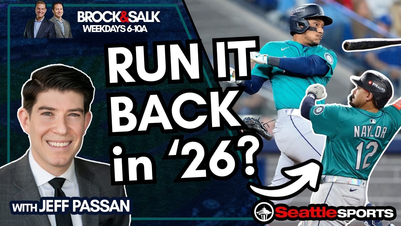 How BIG will #Mariners Roster Changes Be in '26? | #SeattleSports