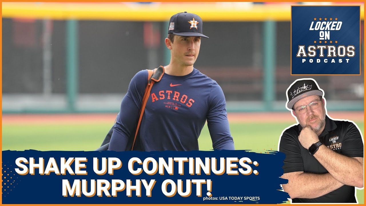 The Astros Coaching Staff Shakeup continues: Bill Murphy exits to take Pirates Job