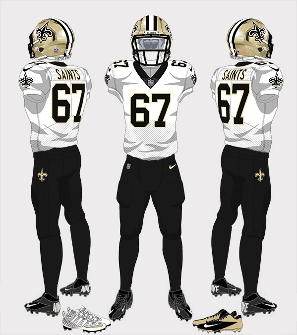 Week 9 Gameday Info - Saints @ Rams