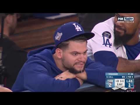 POSTSEASON KIKÉ STRIKES AGAIN! 😤 Kiké Hernández demolishes a World Series homer for the Dodgers!