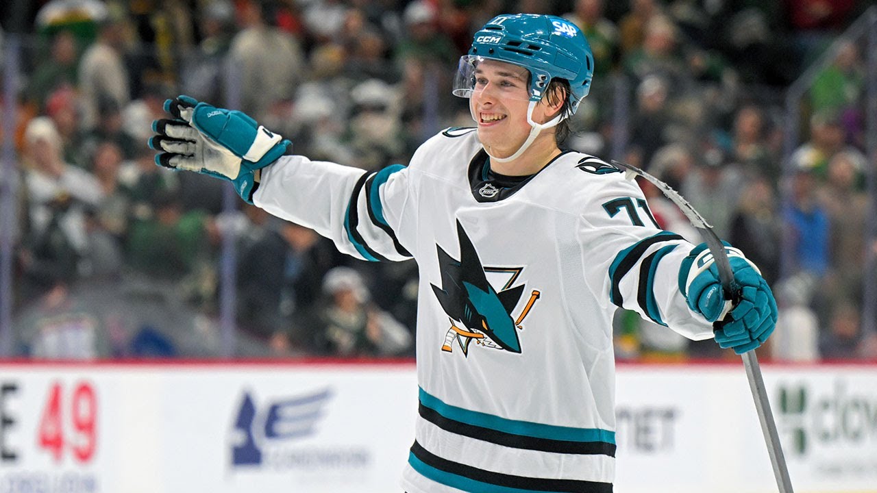 CELEBRINI wins it after Wild have puck for NEARLY ENTIRE OT