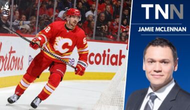 TSN’s Noodles On The State Of The Calgary Flames: Trades, Rebuild & Leadership | The Insider Hotline