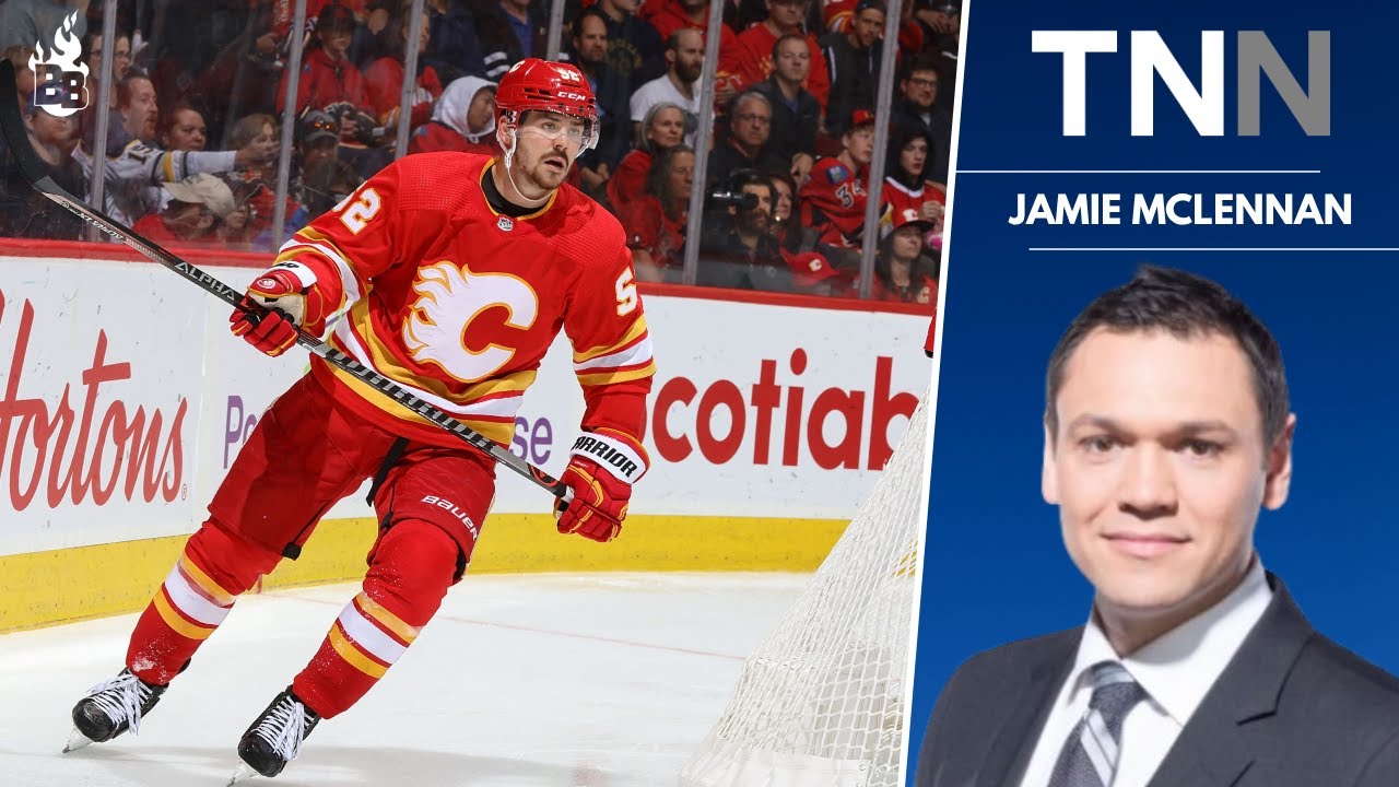 TSN’s Noodles On The State Of The Calgary Flames: Trades, Rebuild & Leadership | The Insider Hotline