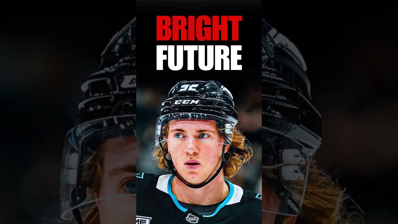 The Future Is BRIGHT For This NHL Team #nhl #hockey #utahmammoth