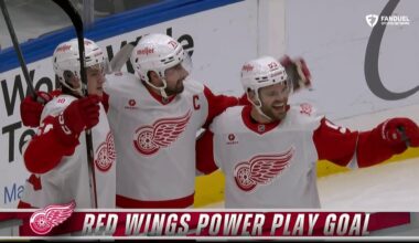 25/26 RS: Det @ STL Highlights - 10/28/25