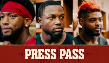 Ferrell, Bethune & Jennings: 'We’ve Got Each Other’s Backs' | 49ers