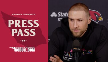 Nick Rallis, Jeff Rodgers, Drew Petzing Press Conference - 10.29.25 | AZ Cardinals