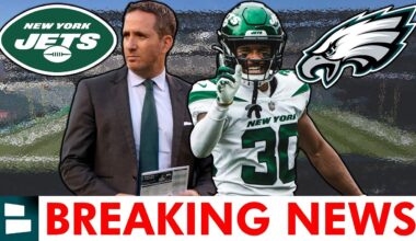 🚨TRADE ALERT: Philadelphia Eagles Trade For A SNEAKY GOOD CB In Michael Carter | REACTION