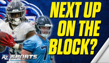 The Tennessee Titans' that could be on the move NEXT