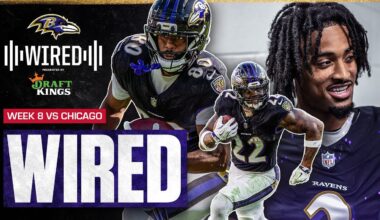 Isaiah Likely, Derrick Henry, Ravens Prove to be Back on Track vs. Bears | Ravens Wired