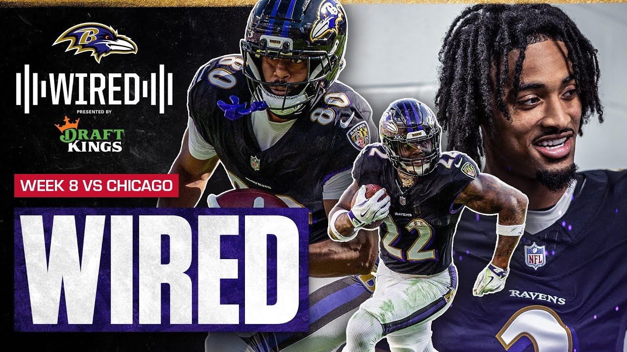 Isaiah Likely, Derrick Henry, Ravens Prove to be Back on Track vs. Bears | Ravens Wired