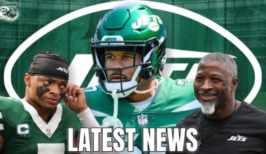 Jets Trade Michael Carter! Ruined the Tank or Building Momentem?! | New York Jets News