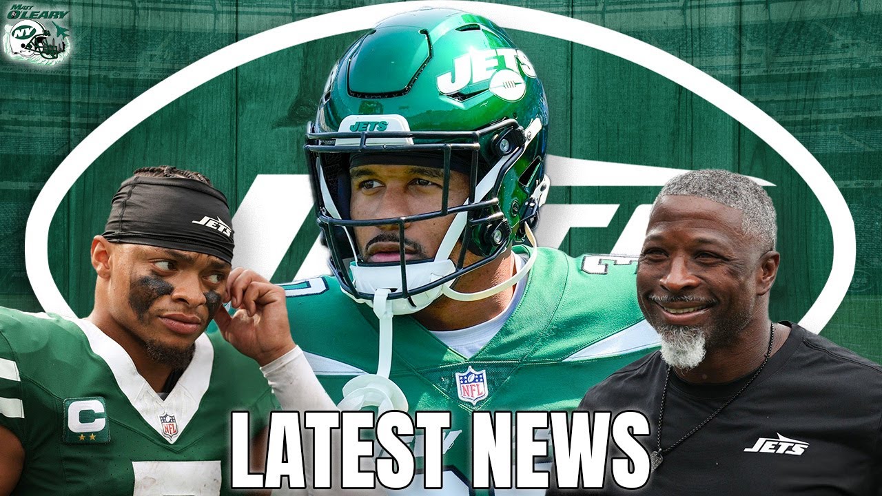 Jets Trade Michael Carter! Ruined the Tank or Building Momentem?! | New York Jets News